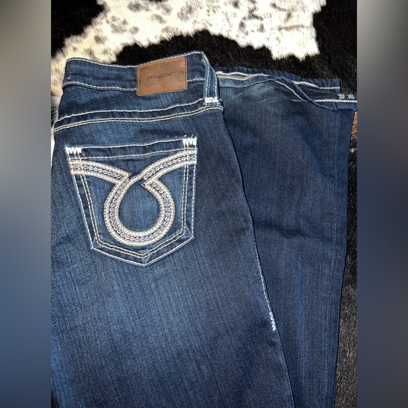 Big Star Flare Jeans - Picture 4 of 4